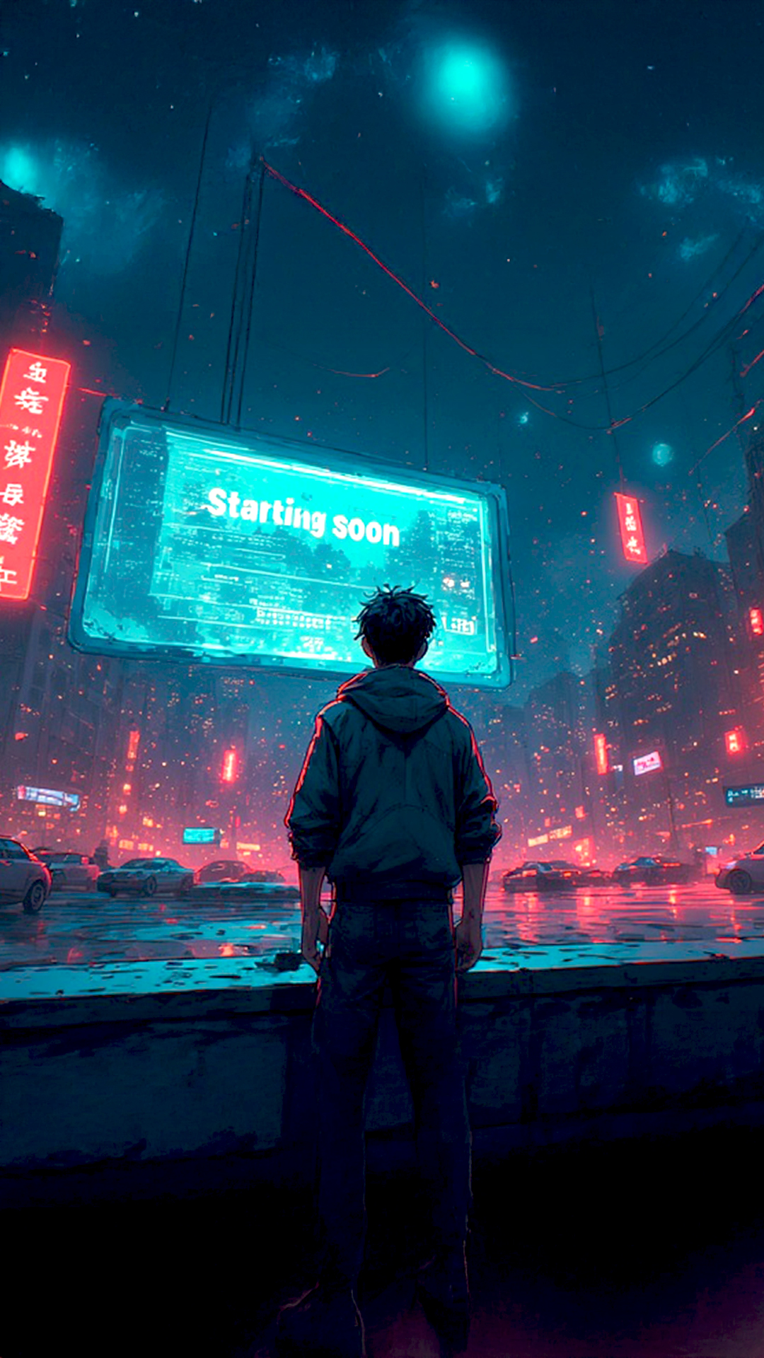 STORY 003 // STARTING SOON: URBAN DYSTOPIA & THE DEAD INTERNET