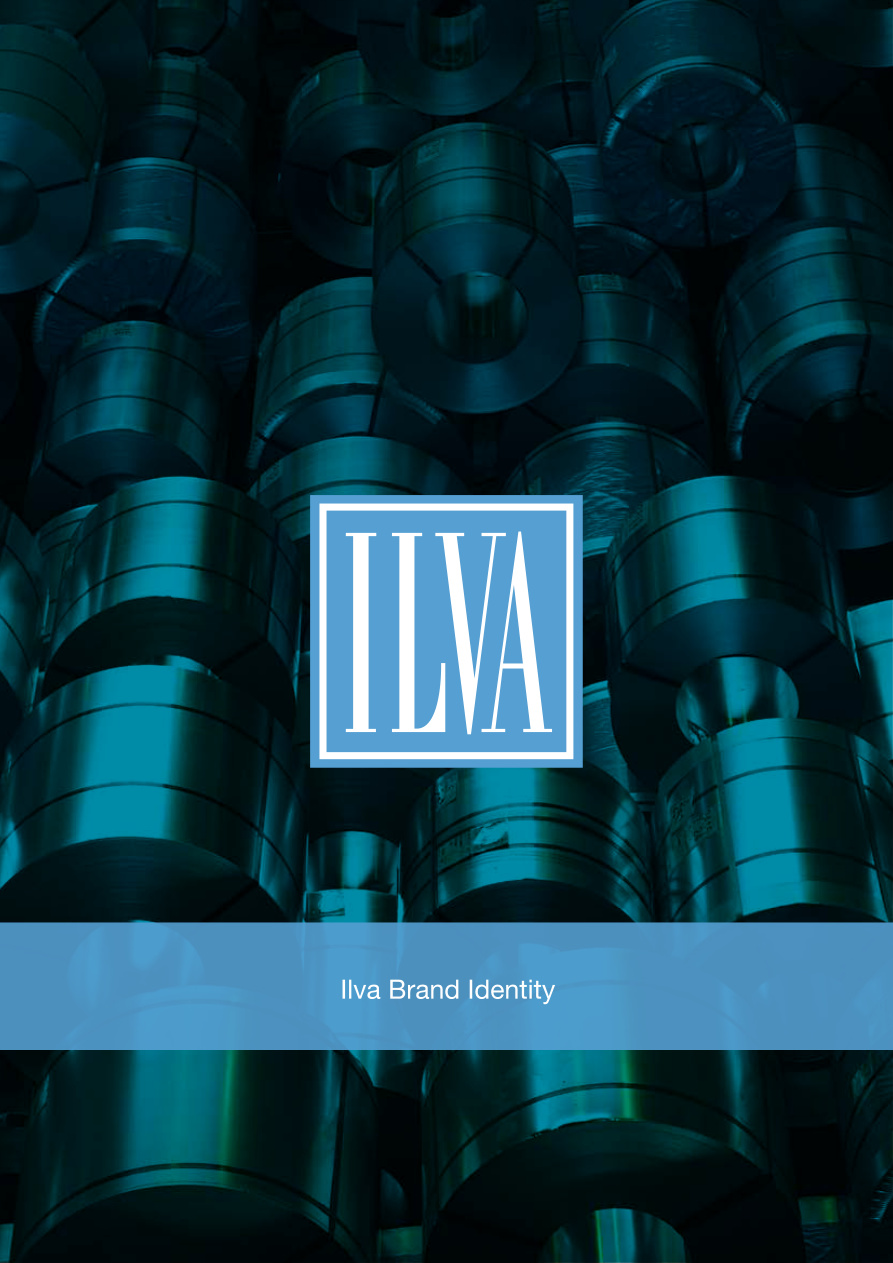 ILVA Brand Identity