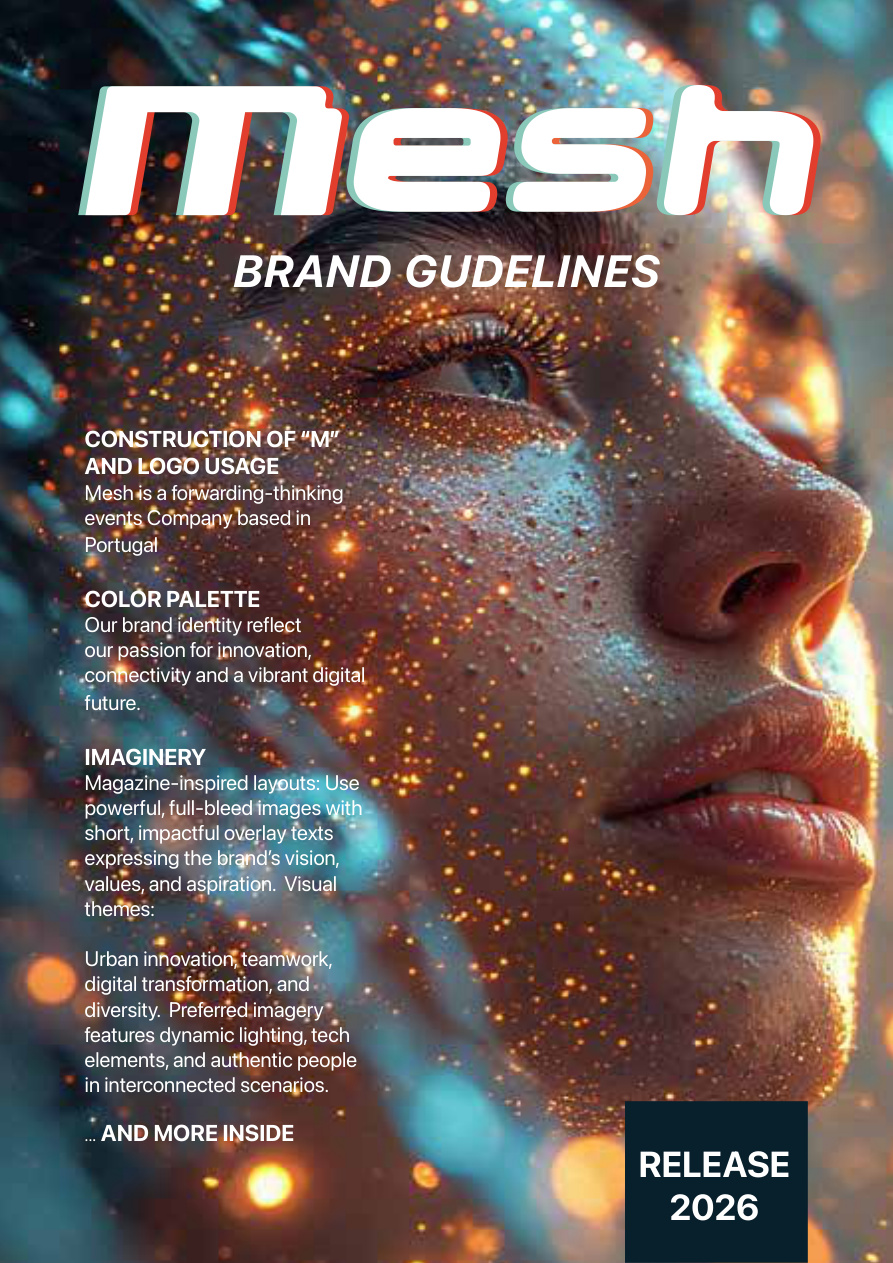 Brand Identity & Art Direction Case Studies